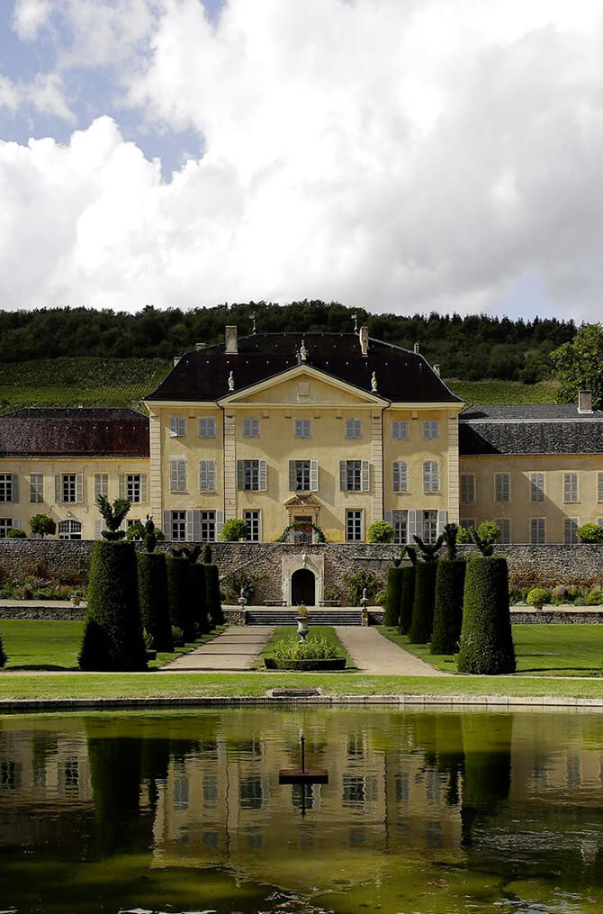 Le Château de la Chaise, de Villa Maïa Hôtel 5 étoiles de luxe à Lyon