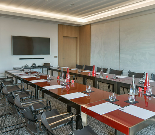 Les service de Villa Maïa Hôtel 5 étoiles de luxe à Lyon