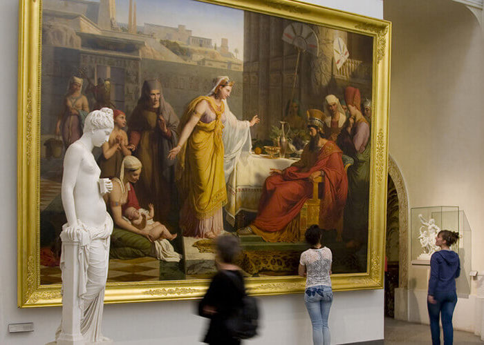 Villa Maïa | Musée des beaux arts
