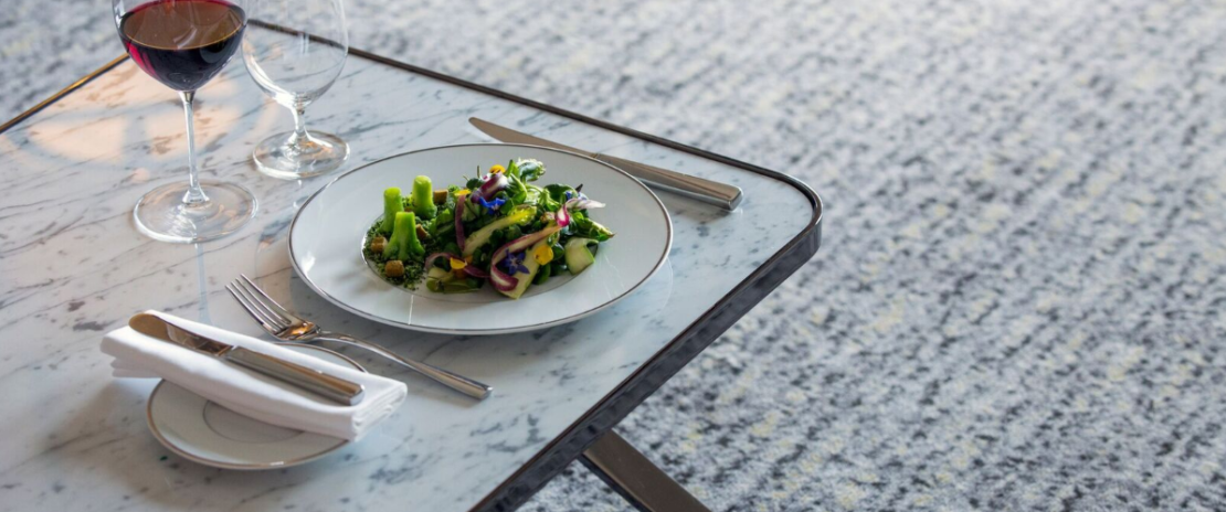 repas sur mesure